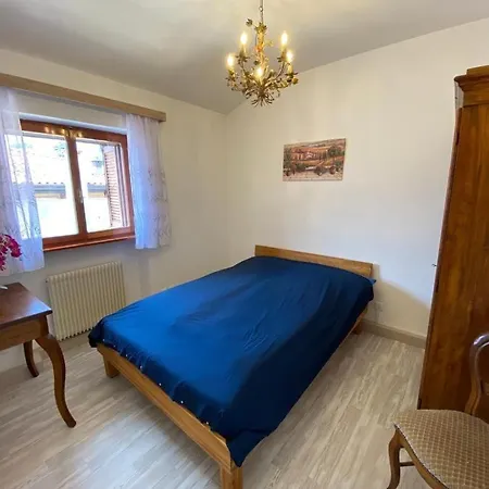 Amazing View With Private Parking Apartment *