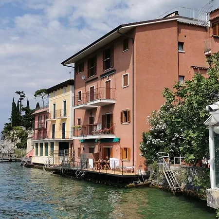 Amazing View With Private Parking Malcesine
